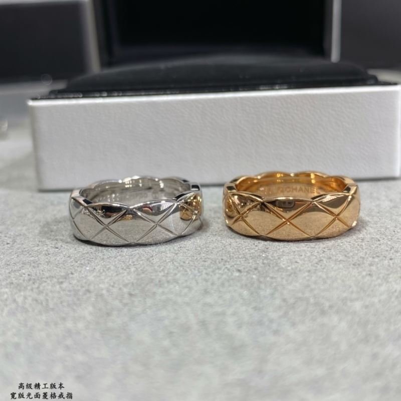 Ch**el rings
